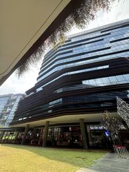 Woods Square (D25), Office #611010801